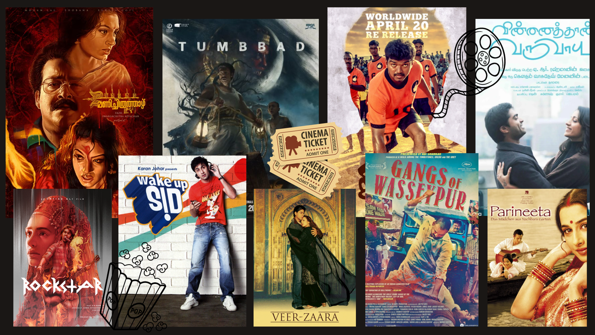 For a full house, rewind Going behind the trend of rereleases The